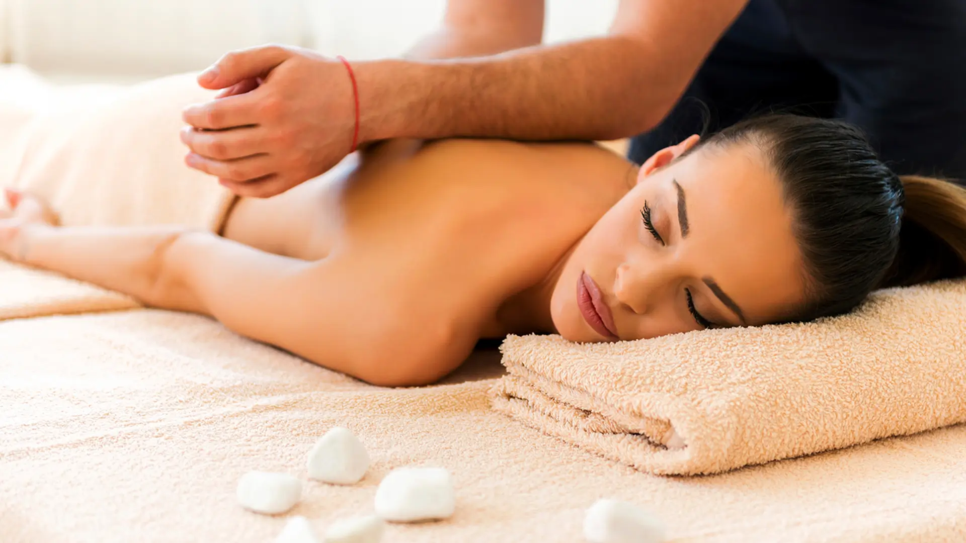 Deep-Tissue Massage Pearland