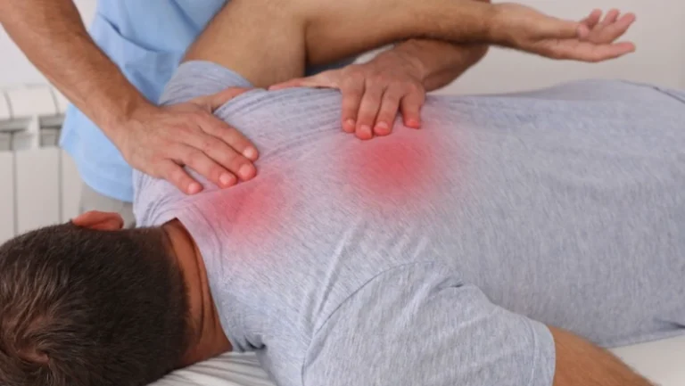 Relieve Pain with Trigger-Point Massage