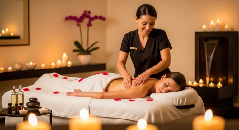 Where to Find the Best Massage in Pearland, TX