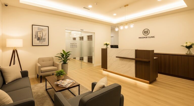 Best Massage Clinic in Pearland