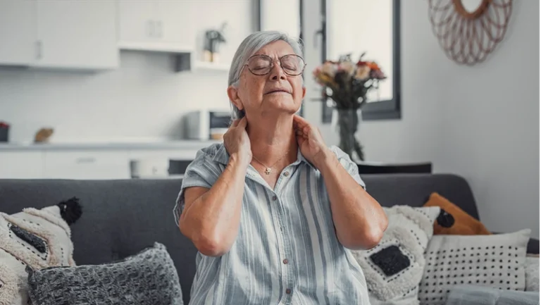 Massage Reduce Anxiety
